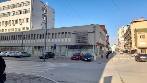 ЛЕСКОВЧАНИН ПРЕТИО УБИСТВОМ? Хапшење због угрожавања сигурности
