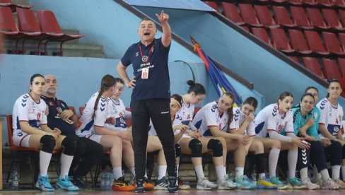 REVANŠ SA KAMATOM: Naša ženska juniorska rukometna reprezentacija u drugom prijateljskom meču savladala Rumuniju sa 33:28 REVANŠ SA KAMATOM: Naša ženska juniorska rukometna reprezentacija u drugom prijateljskom meču savladala Rumuniju sa 33:28
