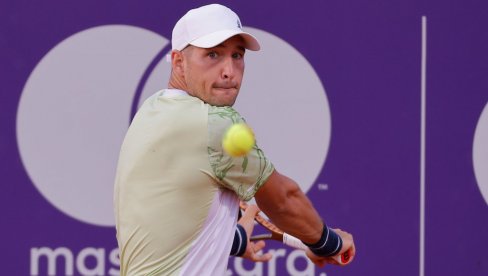 JOŠ JEDAN SRBIN U MONTE KARLU: Dušan Lajović dobio specijalnu pozivnicu za masters u Kneževini