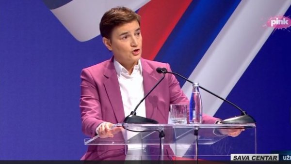 ЖЕЛЕ НАСИЉЕМ ДА ЗАУЗМУ ВЛАСТ Брнабићева: Кукавице напале посланице, инситуције Србије, жене им стале на пут ЖЕЛЕ НАСИЉЕМ ДА ЗАУЗМУ ВЛАСТ Брнабићева: Кукавице напале посланице, инситуције Србије, жене им стале на пут