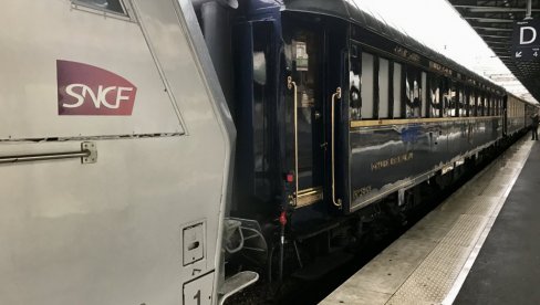 HAOS NA ŽELEZIČKOJ STANICI ZBOG PRONAĐENE BOMBE: Eksploziv ispod pruge, otkazani vozovi iz Pariza ka Londonu i Briselu HAOS NA ŽELEZIČKOJ STANICI ZBOG PRONAĐENE BOMBE: Eksploziv ispod pruge, otkazani vozovi iz Pariza ka Londonu i Briselu