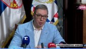DOŠLI SMO U OPASNU SITUACIJU Vučić: Smete da mislite samo onako kako misle blokaderi DOŠLI SMO U OPASNU SITUACIJU Vučić: Smete da mislite samo onako kako misle blokaderi