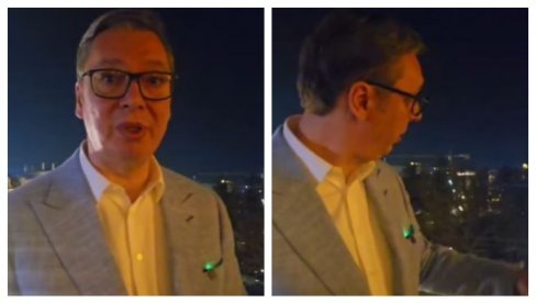 VUČIĆ OBJASNIO ŠTA SE DESILO U PIONIRSKOM PARKU: Siledžije napale studente što žele da uče, klinci nisu ustuknuli (VIDEO) VUČIĆ OBJASNIO ŠTA SE DESILO U PIONIRSKOM PARKU: Siledžije napale studente što žele da uče, klinci nisu ustuknuli (VIDEO)