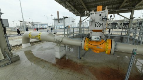 СЛОВАЧКА ДОБИЛА ОДОБРЕЊЕ: Наставља увоз гаса из Русије