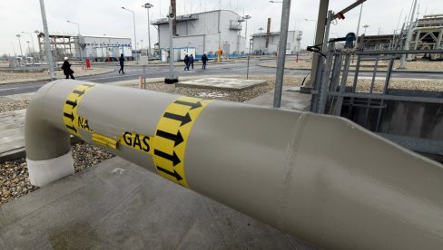AZERBEJDŽANSKI SOCAR: Počeli smo sa isporukama prirodnog gasa u Nemačku i Austriju