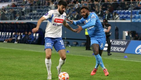 TIP PREDLAŽE – RUSIJA 1: Nižnji beži od baraža