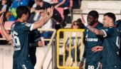 MAT U TRI POTEZA: Crvena zvezda nadigrala Radnički u Nišu (VIDEO) MAT U TRI POTEZA: Crvena zvezda nadigrala Radnički u Nišu (VIDEO)
