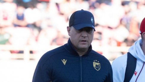 ODIGRALI SMO PROSEČNU UTAKMICU.. Milojević šokirao izjavom posle meča sa Radničkim ODIGRALI SMO PROSEČNU UTAKMICU.. Milojević šokirao izjavom posle meča sa Radničkim