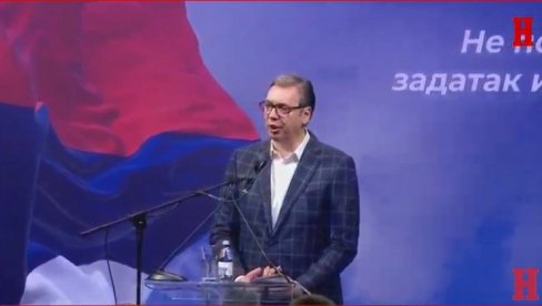VUČIĆ O NAPADIMA NA STUDENTE KOJI HOĆE DA UČE: Već tri dana ih svakodnevno napadaju i to maltretiranje traje 24 sata VUČIĆ O NAPADIMA NA STUDENTE KOJI HOĆE DA UČE: Već tri dana ih svakodnevno napadaju i to maltretiranje traje 24 sata