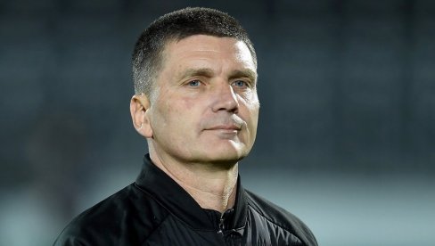 BLAGOJEVIĆ UPOZORAVA PRED DUEL U KUPU: Istorija nas opominje, nemamo razlog da potcenimo Radnik BLAGOJEVIĆ UPOZORAVA PRED DUEL U KUPU: Istorija nas opominje, nemamo razlog da potcenimo Radnik