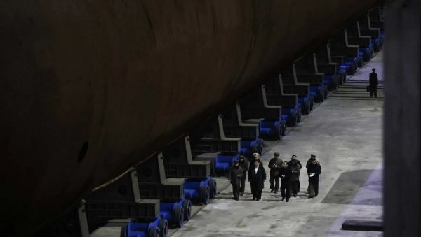 ВОЈНА САРАДЊА РУСИЈЕ И СЕВЕРНЕ КОРЕЈЕ БОДЕ ОЧИ ЗАПАДУ: Стејт департмент послао допис чланицама УН ВОЈНА САРАДЊА РУСИЈЕ И СЕВЕРНЕ КОРЕЈЕ БОДЕ ОЧИ ЗАПАДУ: Стејт департмент послао допис чланицама УН