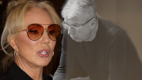 KAD JE DUŠA BOLNA, TEŠKO JE PEVATI Brena posle koncerta: Zajedno smo bili kod Vange, verovala sam da će živeti 86 godina KAD JE DUŠA BOLNA, TEŠKO JE PEVATI Brena posle koncerta: Zajedno smo bili kod Vange, verovala sam da će živeti 86 godina