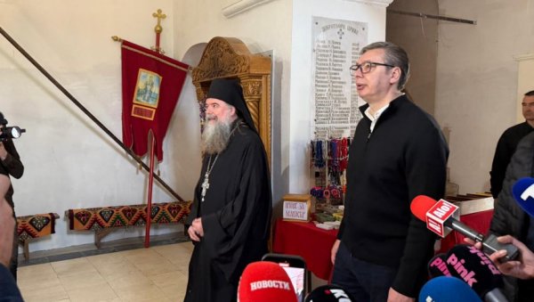 НЕМА НИШТА ОД КРВАВЕ РЕВОЛУЦИЈЕ Вучић о 15. марту: Очекујем велико насиље, сви који буду учествовали у томе биће похапшени НЕМА НИШТА ОД КРВАВЕ РЕВОЛУЦИЈЕ Вучић о 15. марту: Очекујем велико насиље, сви који буду учествовали у томе биће похапшени