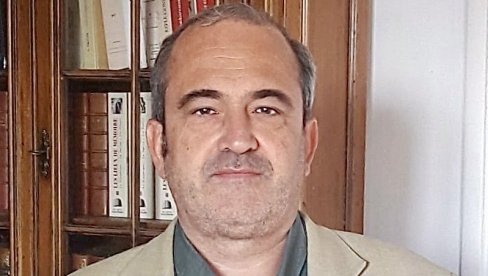 SVET SE MENJA PO UZORU NA 1945. GODINE: Intervju - Francuski istoričar Aleksi Trud o suštinskim promenama na planeti SVET SE MENJA PO UZORU NA 1945. GODINE: Intervju - Francuski istoričar Aleksi Trud o suštinskim promenama na planeti