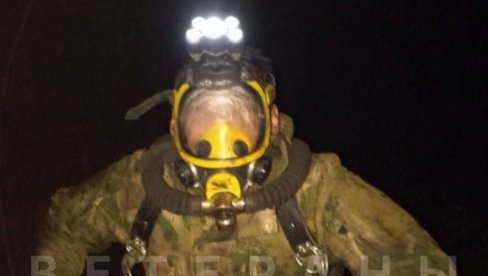 VELIKA BITKA ZA SUDŽU: Ruski specijalci iznenadili Ukrajince, iskaču iz gasovoda (FOTO/VIDEO) VELIKA BITKA ZA SUDŽU: Ruski specijalci iznenadili Ukrajince, iskaču iz gasovoda (FOTO/VIDEO)