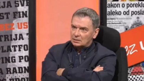 ĆUTA PRIZNAO DA PROTESTI NEMAJU VEZE SA NADSTREŠNICOM, VEĆ SA NASILNOM SMENOM VUČIĆA! Priziva 9. mart 1991, podseća da je tada bilo mrtvih! ĆUTA PRIZNAO DA PROTESTI NEMAJU VEZE SA NADSTREŠNICOM, VEĆ SA NASILNOM SMENOM VUČIĆA! Priziva 9. mart 1991, podseća da je tada bilo mrtvih!