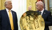 А ПОСЛЕ РАЗГОВОРА СА ДОНАЛДОМ ТРАМПОМ! Хитно се огласио председник ФИФА и решио судбину Ирана на Светском првенству