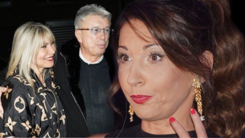 TRAŽILA DA NAPUSTI EMISIJU: Suzana govorila o pokojnom suprugu Saši Popoviću TRAŽILA DA NAPUSTI EMISIJU: Suzana govorila o pokojnom suprugu Saši Popoviću