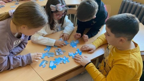 ZNAMEN STAMEN KAO KAMEN: Edukativno-kreativna radionica za đake OŠ „Jovo Kursula“ ZNAMEN STAMEN KAO KAMEN: Edukativno-kreativna radionica za đake OŠ „Jovo Kursula“