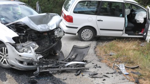JEDNA ŽRTVA UDESA: U februaru 57 saobraćajnih nezgoda na teritoriji PU Kraljevo JEDNA ŽRTVA UDESA: U februaru 57 saobraćajnih nezgoda na teritoriji PU Kraljevo