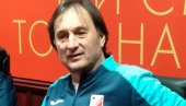 SAD SIGURNO IMAMO MANJE SAMOPOUZDANJA Trener Vojvodine Miroslav Tanjga pred OFK Beograd: Ne smemo sebi to da dozvolimo!