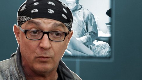 OLIVER MANDIĆ MORA NA TEŠKU OPERACIJU: Poznati detalji, ishod neizvestan OLIVER MANDIĆ MORA NA TEŠKU OPERACIJU: Poznati detalji, ishod neizvestan