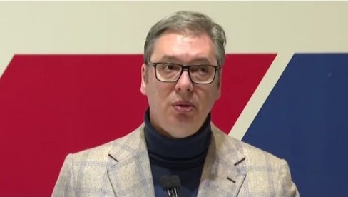 TRI RAZLOGA ZAŠTO JE SRBIJA NA UDARU Vučić: Ne odgovara im što Srbija vodi samostalnu i nezavisnu politiku TRI RAZLOGA ZAŠTO JE SRBIJA NA UDARU Vučić: Ne odgovara im što Srbija vodi samostalnu i nezavisnu politiku