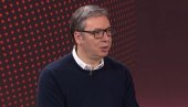 VUČIĆ DAO REČ ONIMA KOJI HOĆE NASILJE: Pokazaćemo vam državu VUČIĆ DAO REČ ONIMA KOJI HOĆE NASILJE: Pokazaćemo vam državu