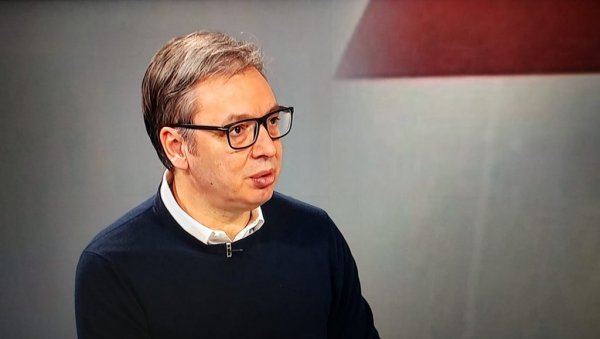 ВУЧИЋ НАЈАВИО ВЕЛИКИ СКУП ЗА 28. МАРТ: Верујем да ће то бити највећи скуп у историји Србије, већи и од Газиместана ВУЧИЋ НАЈАВИО ВЕЛИКИ СКУП ЗА 28. МАРТ: Верујем да ће то бити највећи скуп у историји Србије, већи и од Газиместана