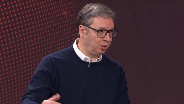 ВУЧИЋ ТРАЖИО ДА СЕ ПРОВЕРИ АУТЕНТИЧНОСТ СПЕЦИЈАЛНОГ ПРОГРАМА: Само део сам тога могао да видим, али победићемо и то ВУЧИЋ ТРАЖИО ДА СЕ ПРОВЕРИ АУТЕНТИЧНОСТ СПЕЦИЈАЛНОГ ПРОГРАМА: Само део сам тога могао да видим, али победићемо и то