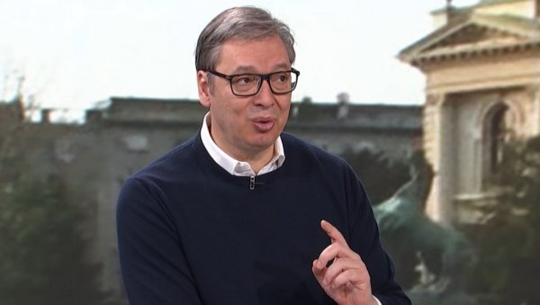 СКУП У СУБОТУ ЈЕ ИЛЕГАЛАН Вучић о скупу опозиције заказаном за 15. март - Направљени су планови за које држава зна СКУП У СУБОТУ ЈЕ ИЛЕГАЛАН Вучић о скупу опозиције заказаном за 15. март - Направљени су планови за које држава зна