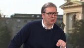 U SUBOTU ĆE SUDIJA DA ODSVIRA KRAJ Vučić o protestu opozicije: Napraviće veliko zlo u zemlji i ništa neće moći da urade