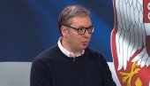 PLENUMI SU SRAMOTA I KATASTROFA ZA NAŠU ZEMLJU Vučić: Da li neko stvarno hoće da država nema parlament i vladu