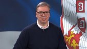 VUČIĆ NA TV INFORMER: Predsednik Srbije od 22 časa govoriće o svim aktuelnim temama VUČIĆ NA TV INFORMER: Predsednik Srbije od 22 časa govoriće o svim aktuelnim temama