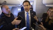 RUBIO POSLE RAZGOVORA U DŽEDI: Nadamo se da će Rusija prihvatiti predlog o privremenom primirju u Ukrajini