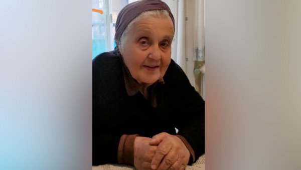 НЕСТАЛА БАКА РОКАНДА: Последњи пут виђена на Новом Београду (ФОТО) НЕСТАЛА БАКА РОКАНДА: Последњи пут виђена на Новом Београду (ФОТО)