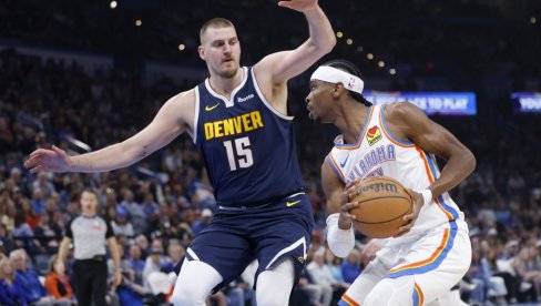 AMERI, ŠTA ĆETE SADA? Nikola Jokić je MVP NBA lige, evo ga i dokaz (VIDEO) AMERI, ŠTA ĆETE SADA? Nikola Jokić je MVP NBA lige, evo ga i dokaz (VIDEO)