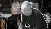САША ПОСТХУМНО ОДЛИКОВАН: Она је уместо Сузане примила награду - присутни одали пошту естрадном магу