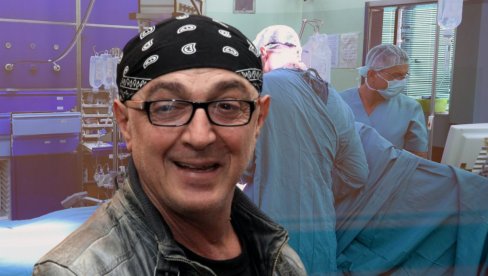 OLIVER MANDIĆ SE OGLASIO IZ BOLNICE: Evo u kakvom je stanju - pripreme za operaciju OLIVER MANDIĆ SE OGLASIO IZ BOLNICE: Evo u kakvom je stanju - pripreme za operaciju