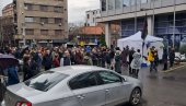 TEROR I NOVA TALAČKA KRIZA: Blokaderi nastavljaju terorisanje Srbije - Večeras ili najkasnije sutra zauzimaju RTS