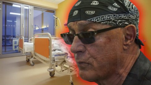 ŠTA OPERIŠE MANDIĆ: Već duže ima zdravstveni problem - terapije nisu pomogle ŠTA OPERIŠE MANDIĆ: Već duže ima zdravstveni problem - terapije nisu pomogle