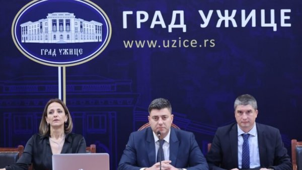 ИЗАБРАН ПРЕДСЕДНИК: Стојадиновић на челу ужичке скупштине ИЗАБРАН ПРЕДСЕДНИК: Стојадиновић на челу ужичке скупштине