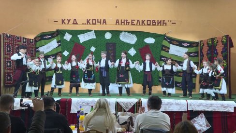 “SUSRETI KUDOVA”: Manifestacija nastavljena u Kočinom Selu i Majuru “SUSRETI KUDOVA”: Manifestacija nastavljena u Kočinom Selu i Majuru
