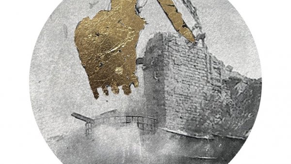 ЗАМРЗНУТИ КАДРОВИ СВАКОДНЕВИЦЕ: На својој 50. самосталној изложби Нина Тодоровић у Ликовној галерији КЦБ излаже дневничке белешке ЗАМРЗНУТИ КАДРОВИ СВАКОДНЕВИЦЕ: На својој 50. самосталној изложби Нина Тодоровић у Ликовној галерији КЦБ излаже дневничке белешке