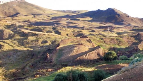 НОВО НАУЧНО ОТКРИЋРЕ: Нови докази о Нојевој барци пронађени на планини Арарат