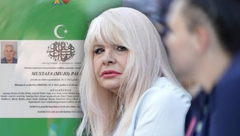 UMRO MUSTAFA: Hanka Paldum slomljena posle smrtnog slučaja - oprašta se od najbliže osobe (FOTO) UMRO MUSTAFA: Hanka Paldum slomljena posle smrtnog slučaja - oprašta se od najbliže osobe (FOTO)