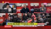 VUČIĆ NA TV INFORMER: Država će u subotu odsvirati kraj, ne šaljite decu na protest tog dana VUČIĆ NA TV INFORMER: Država će u subotu odsvirati kraj, ne šaljite decu na protest tog dana