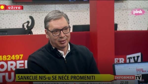 НАЈАГРЕСИВНИЈИ ЈЕ БИО СТЕФАНОВИЋ Вучић: И да ти људи треба да одлучују нешто у Србији, сачувај ме боже НАЈАГРЕСИВНИЈИ ЈЕ БИО СТЕФАНОВИЋ Вучић: И да ти људи треба да одлучују нешто у Србији, сачувај ме боже