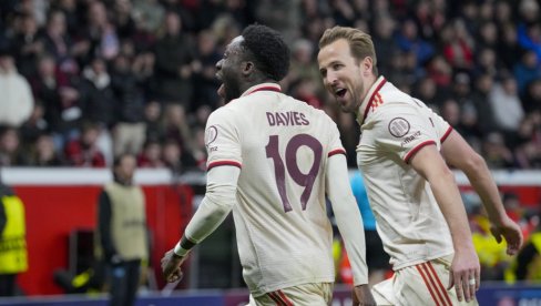 KO MOŽE DVA PUTA ZA MESEC DANA DA PREŽIVI BAJERN? Gvozdeni se nadaju da će to baš njima uspeti, već su prekinuli Bajernov niz od 16 pobeda