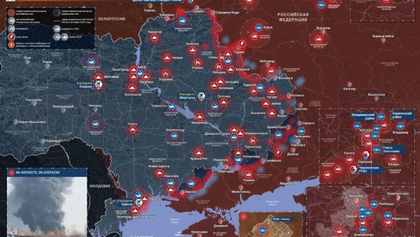 АКО СЕ МОСКВА СЛОЖИ Рубио: Примирје у Украјини могуће у року од неколико дана АКО СЕ МОСКВА СЛОЖИ Рубио: Примирје у Украјини могуће у року од неколико дана